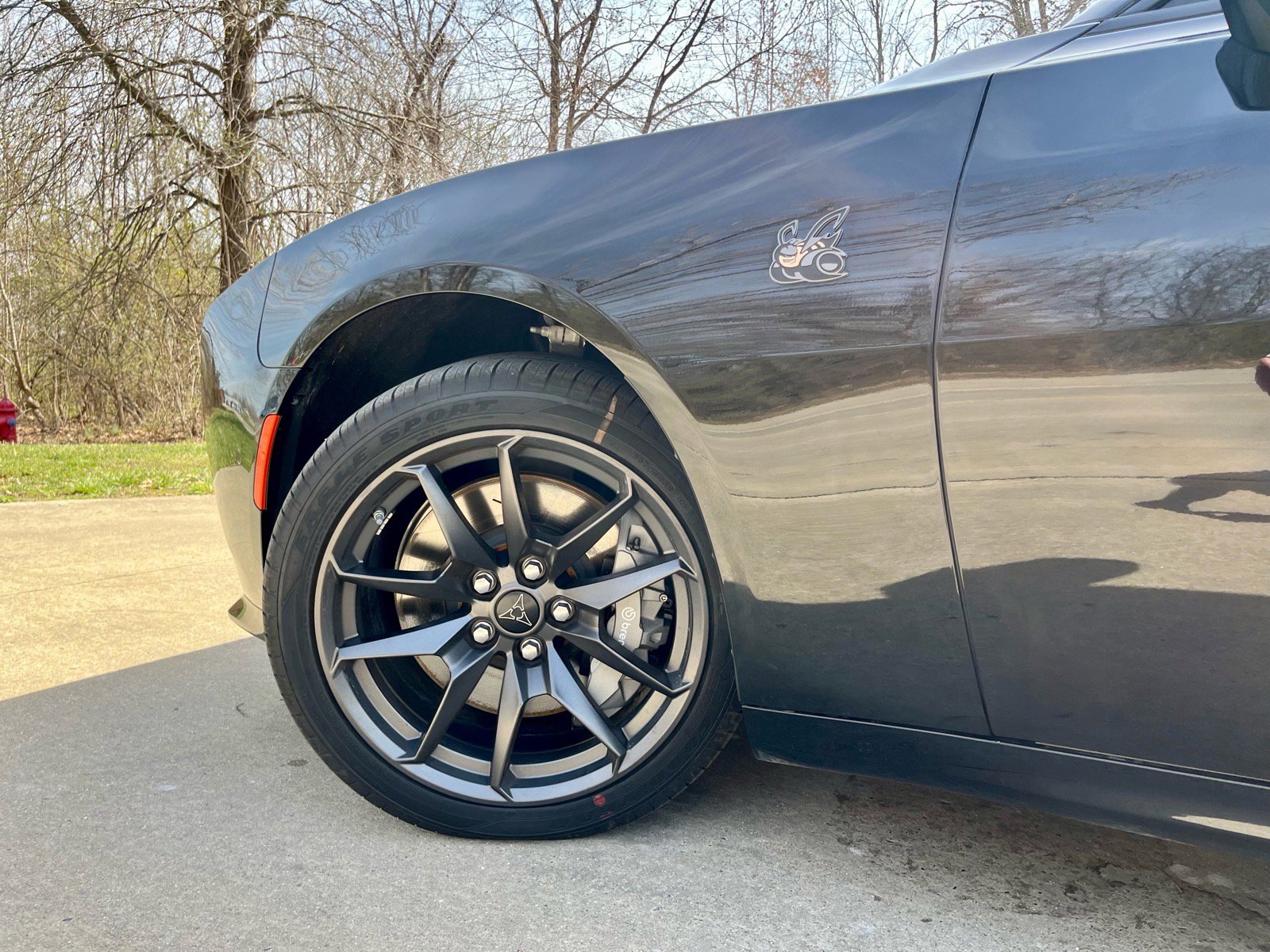 New 2026 Dodge Charger Scat Pack image 9