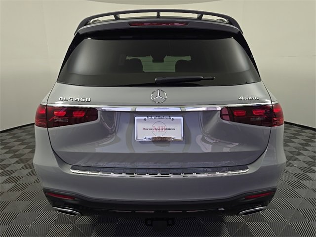 New 2026 Mercedes-Benz GLS 450 4MATIC image 6