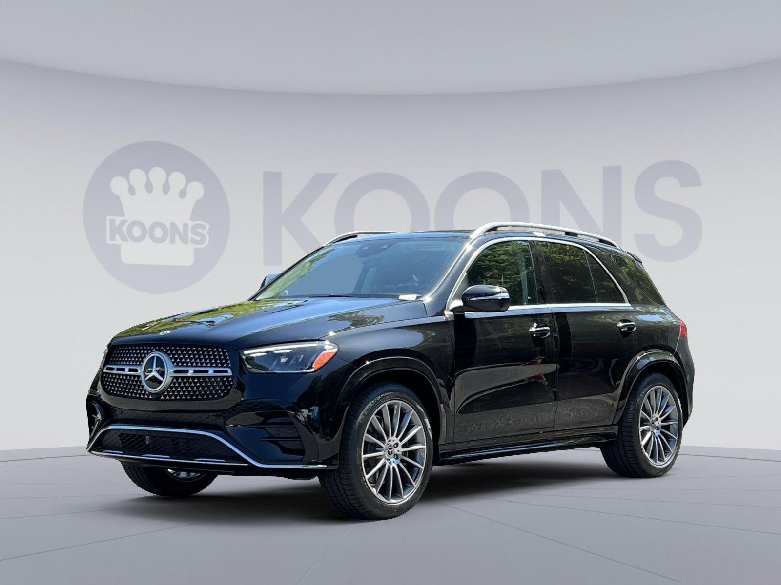 New 2025 Mercedes-Benz GLE 350 4MATIC