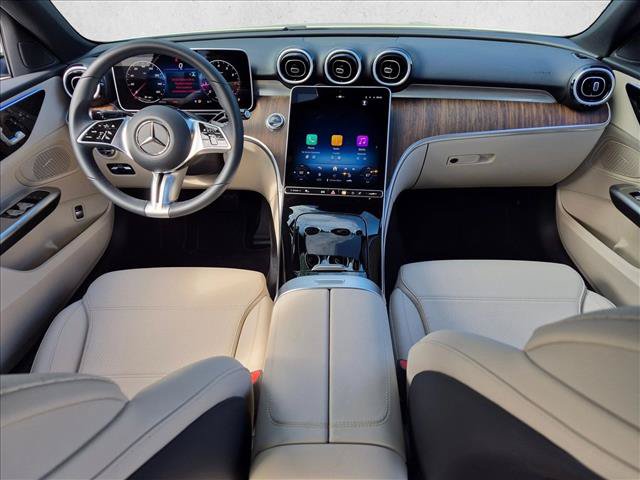 Certified 2026 Mercedes-Benz C 300 Sedan image 16