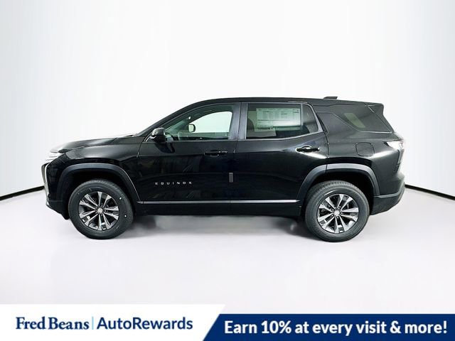 New 2026 Chevrolet Equinox LT