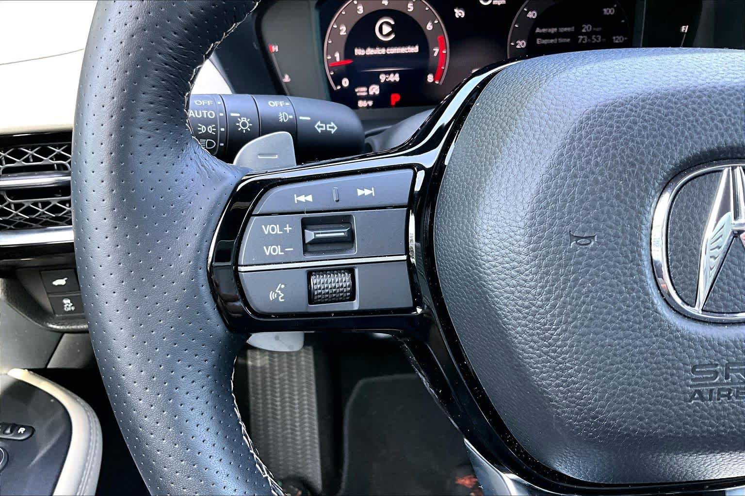 Certified 2025 Acura ADX A-Spec FWD image 22