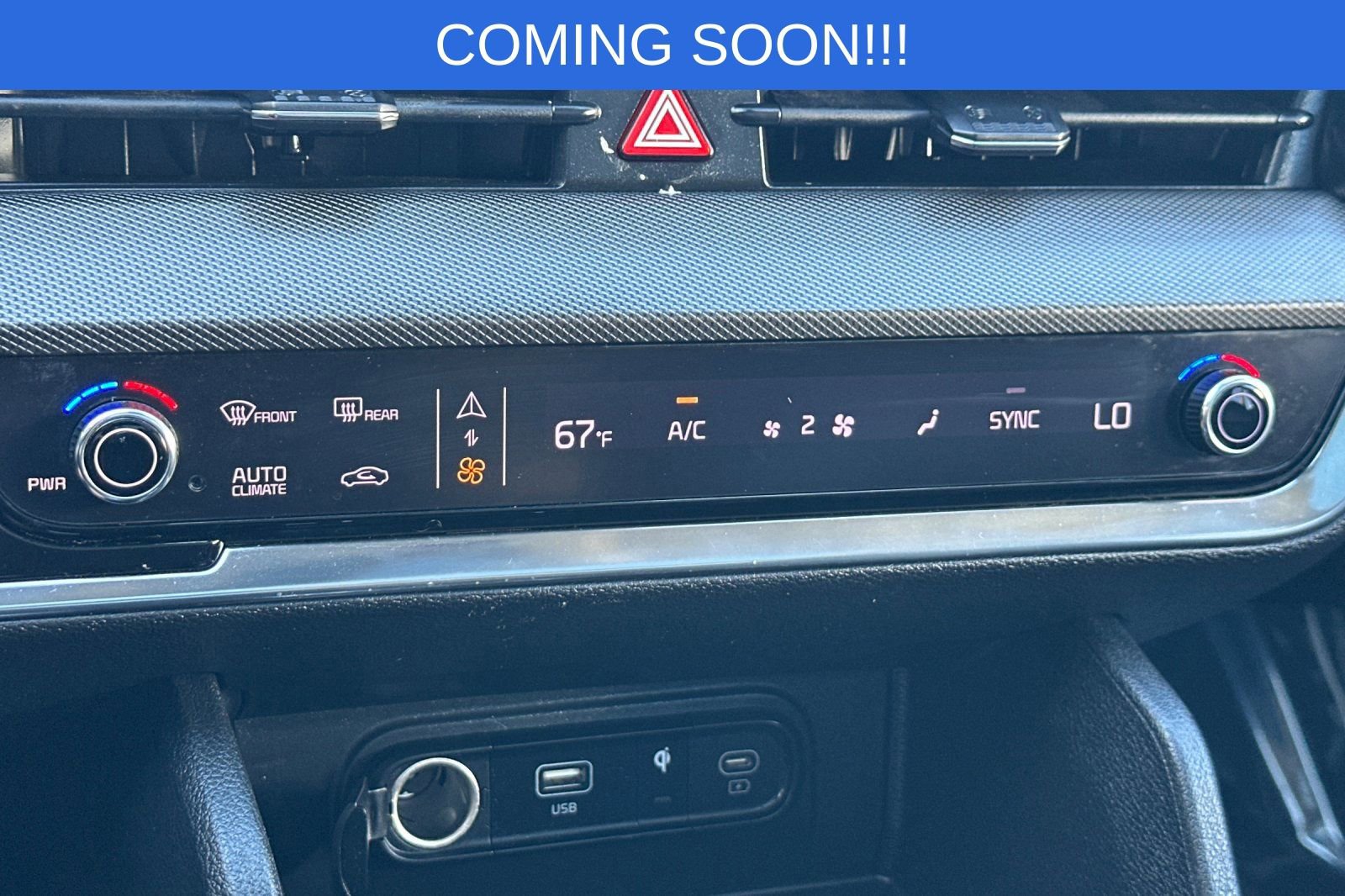 Used 2023 Kia Sportage SX image 22