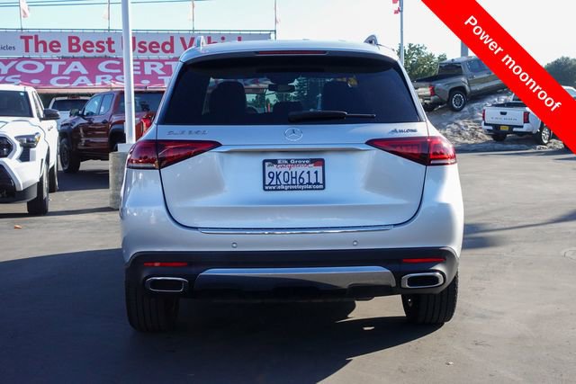 Used 2020 Mercedes-Benz GLE 350 4MATIC image 8