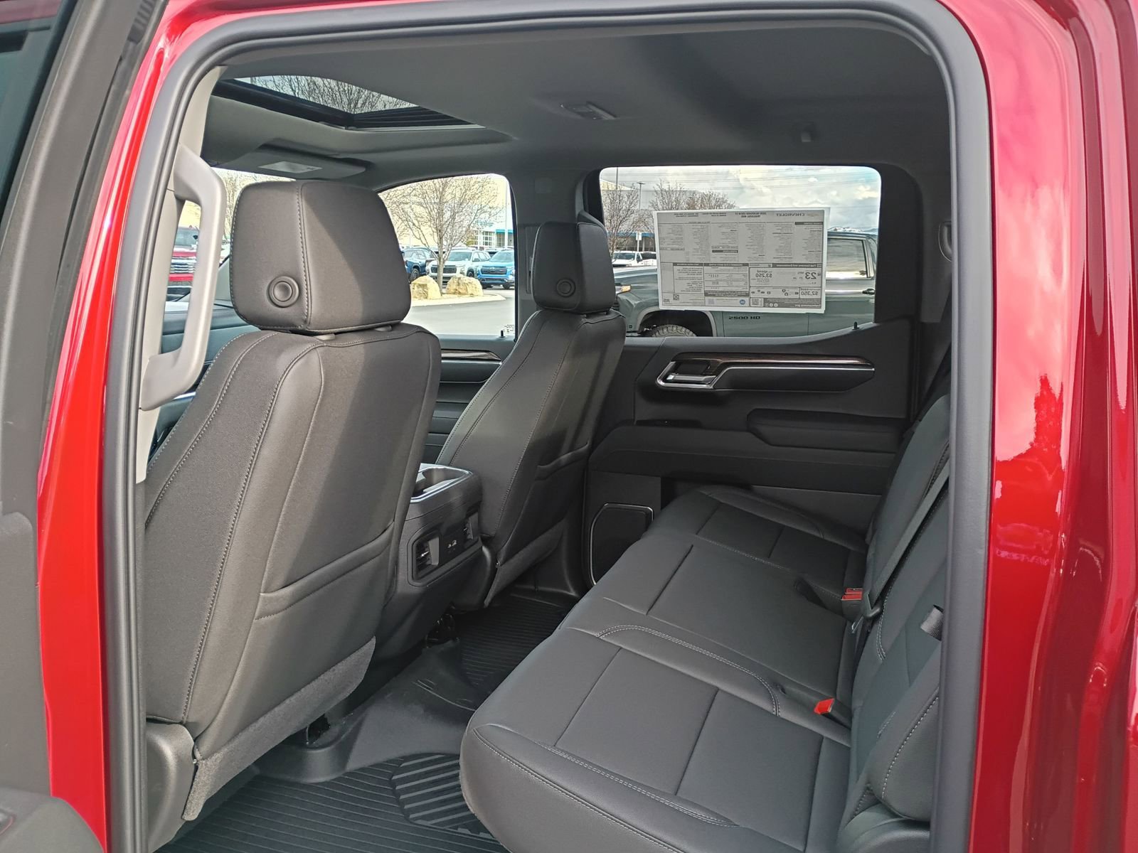 New 2026 Chevrolet Silverado 1500 LT Trail Boss w/ LT Trail Boss Premium Package image 27