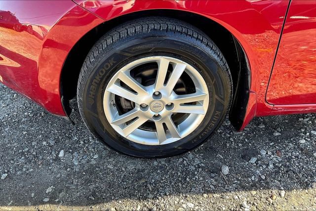 Used 2014 Nissan Versa Note SV w/ Sport Value Package image 9