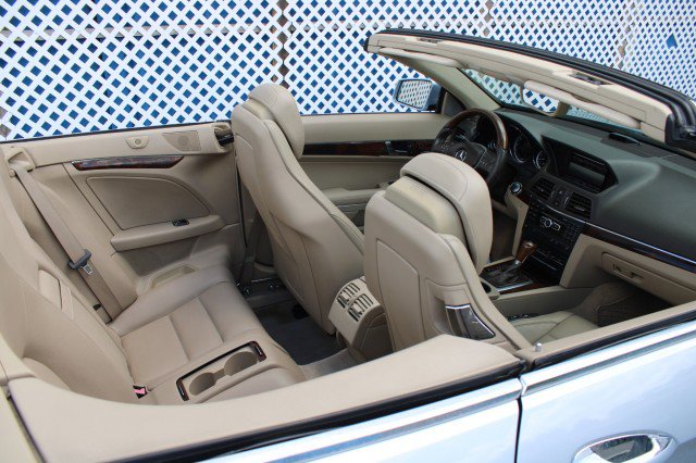 Used 2013 Mercedes-Benz E 350 Cabriolet image 31
