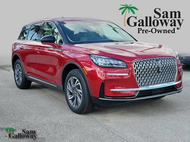 Certified 2023 Lincoln Corsair FWD