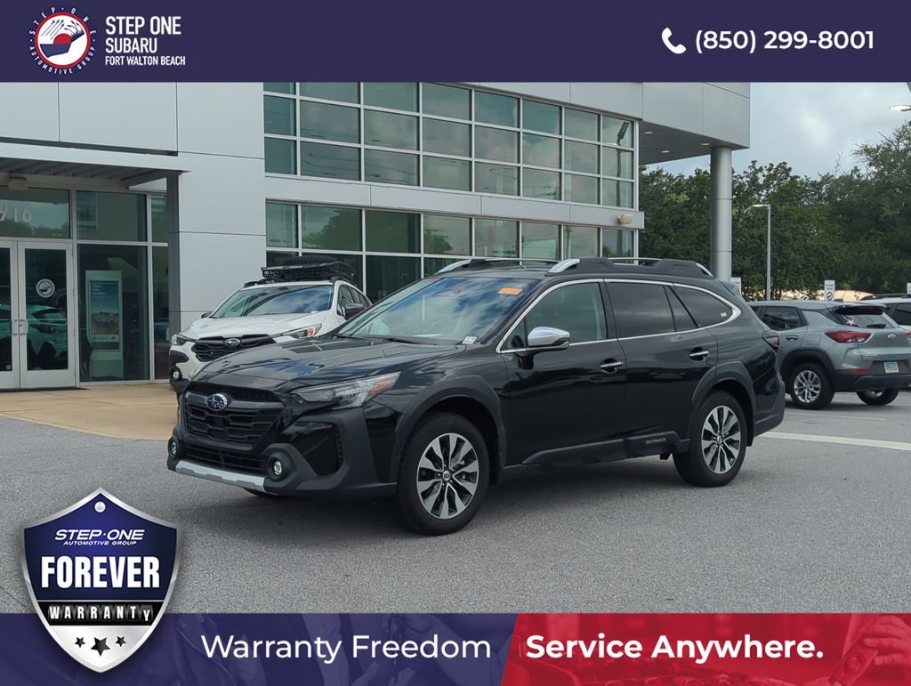 Certified 2024 Subaru Outback Touring AWD/4WD image 1