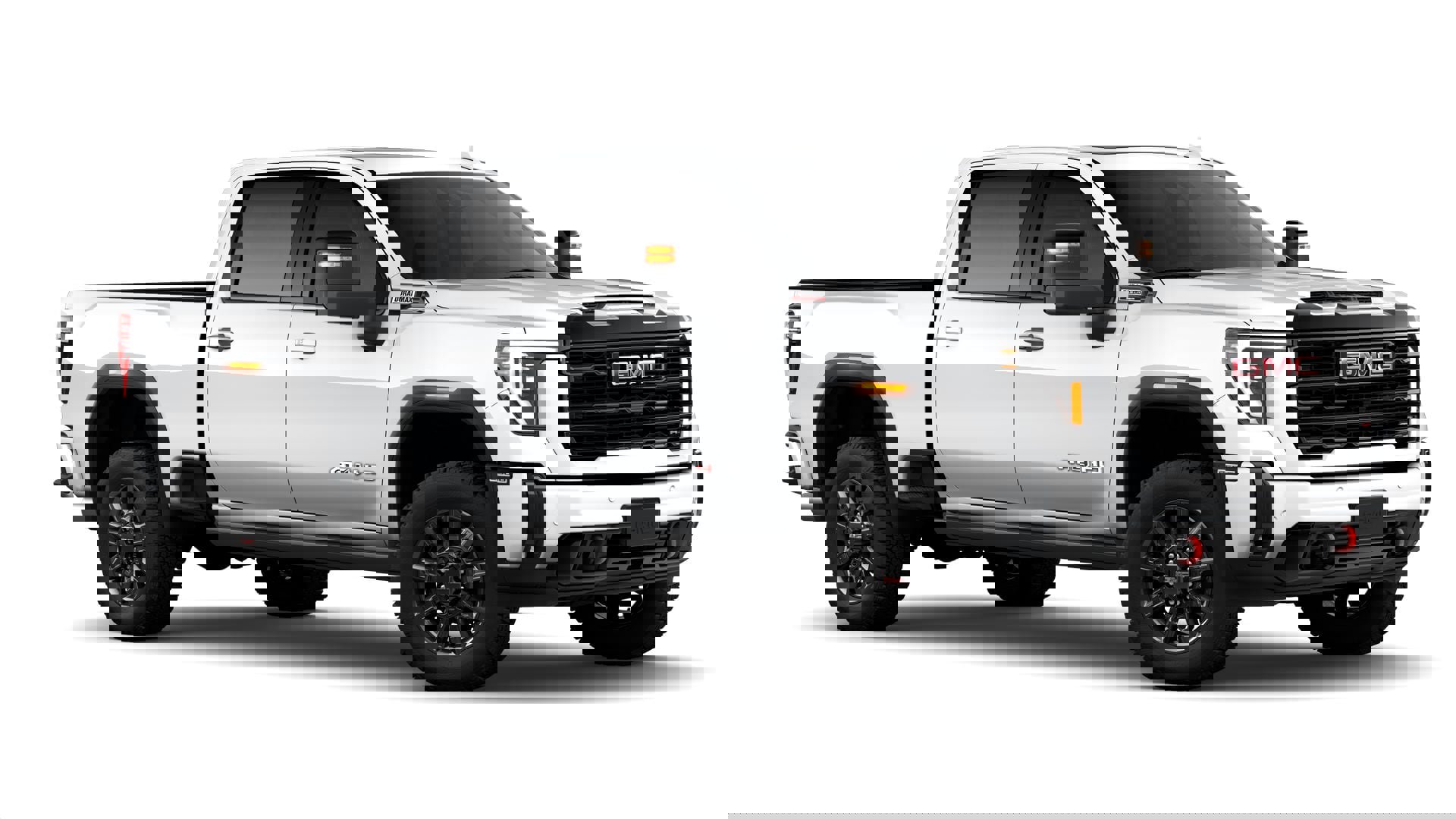 New 2026 GMC Sierra 2500 AT4 w/ AT4 Premium Plus Package image 34