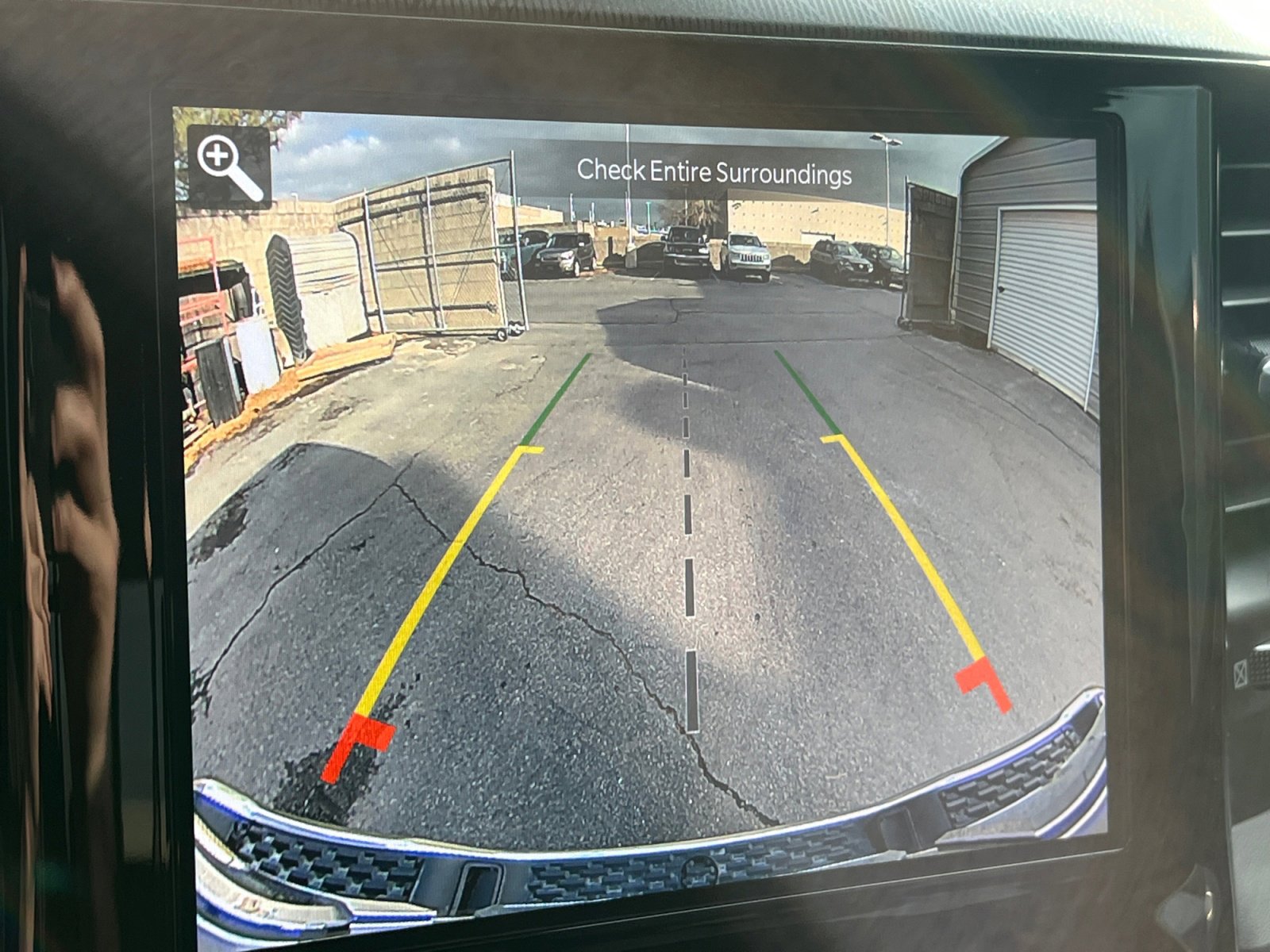 Used 2025 RAM 1500 Big Horn image 21