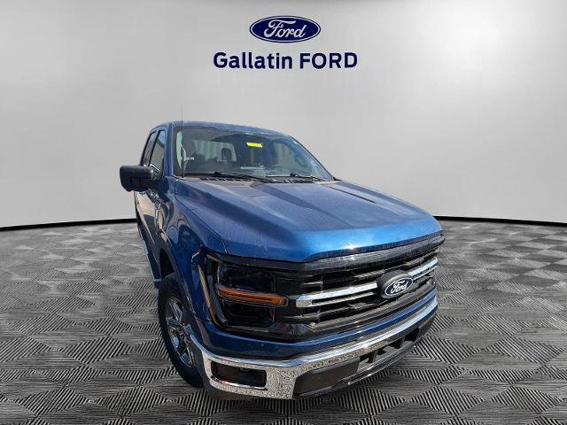 Certified 2024 Ford F150 XLT w/ Mobile Office Package image 2