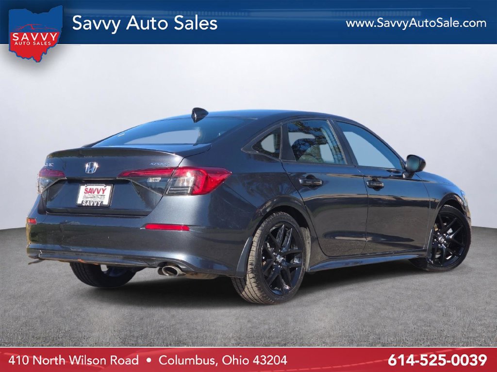 Used 2023 Honda Civic Sport image 14