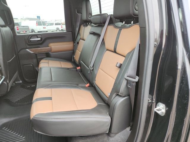 Certified 2020 Chevrolet Silverado 2500 High Country w/ Z71 Off-Road Package image 34