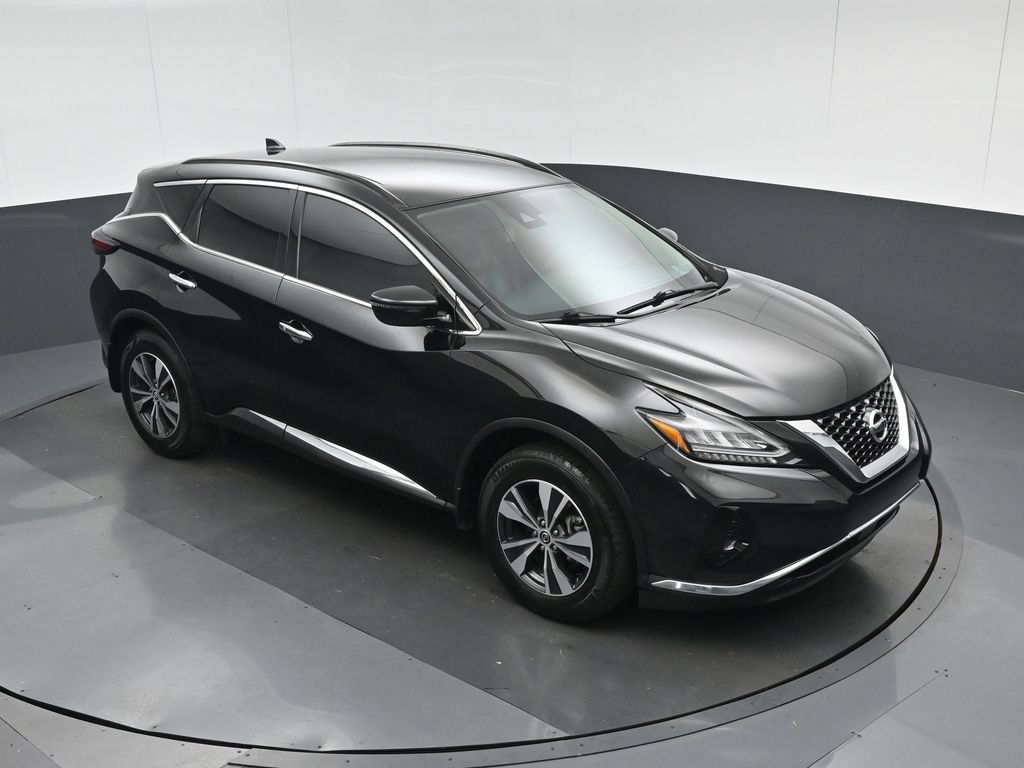 Used 2022 Nissan Murano SV FWD image 54