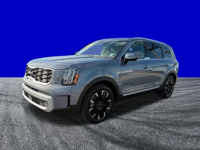 Used 2025 Kia Telluride SX w/ SX Captain's Chair Package image 8