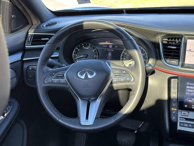 Used 2023 INFINITI QX50 Sport image 25