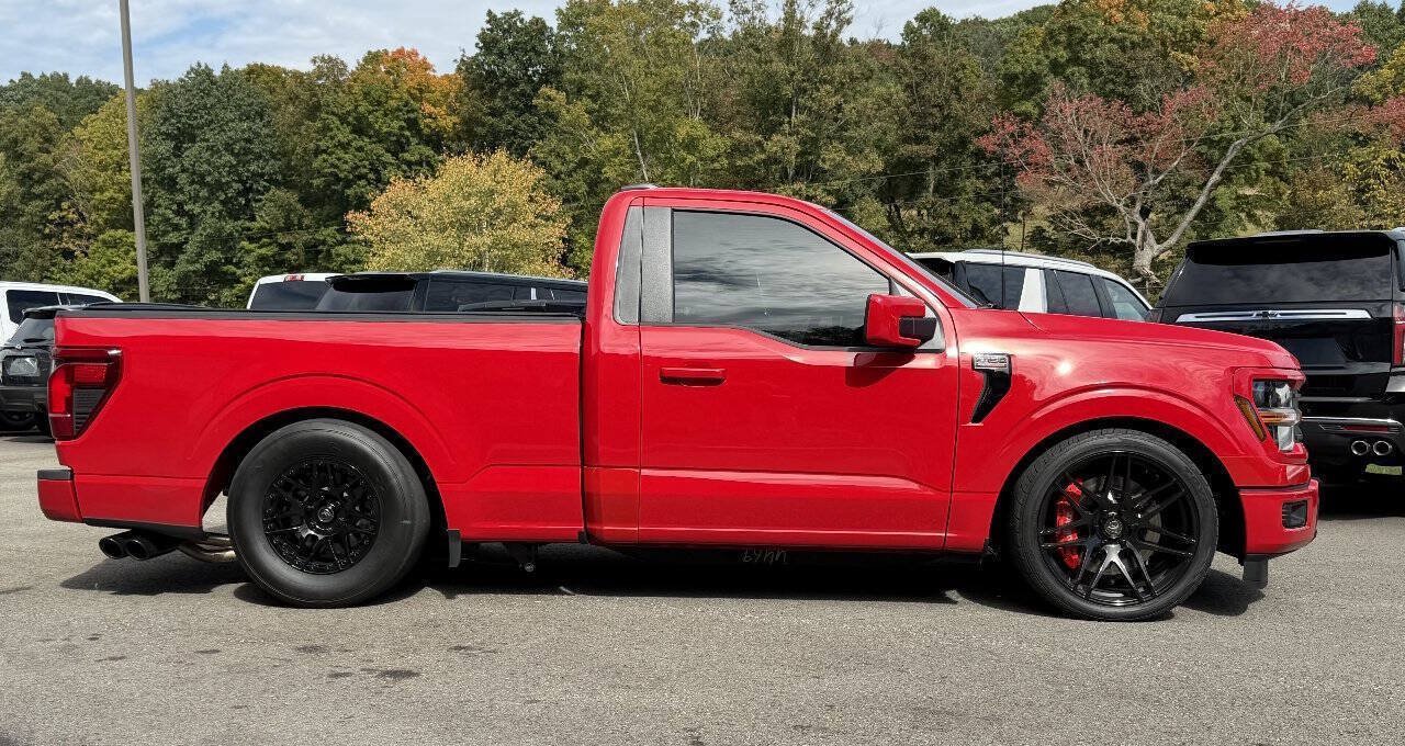 Used 2025 Ford F150 XL RWD image 3