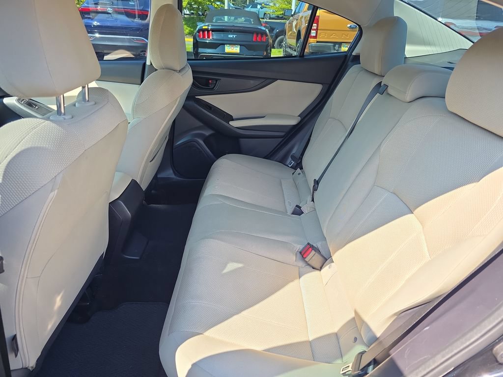 Used 2018 Subaru Impreza 2.0i Premium w/ Eyesight & BSD & Rcta AWD/4WD image 9