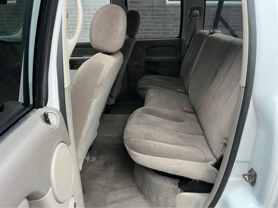 Used 2002 Dodge Ram 1500 Truck 2WD Quad Cab image 8