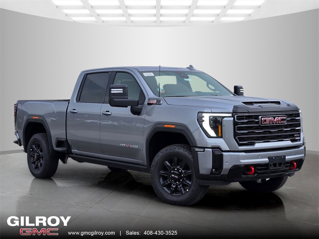 New 2026 GMC Sierra 2500 AT4 w/ AT4 Premium Plus Package image 1
