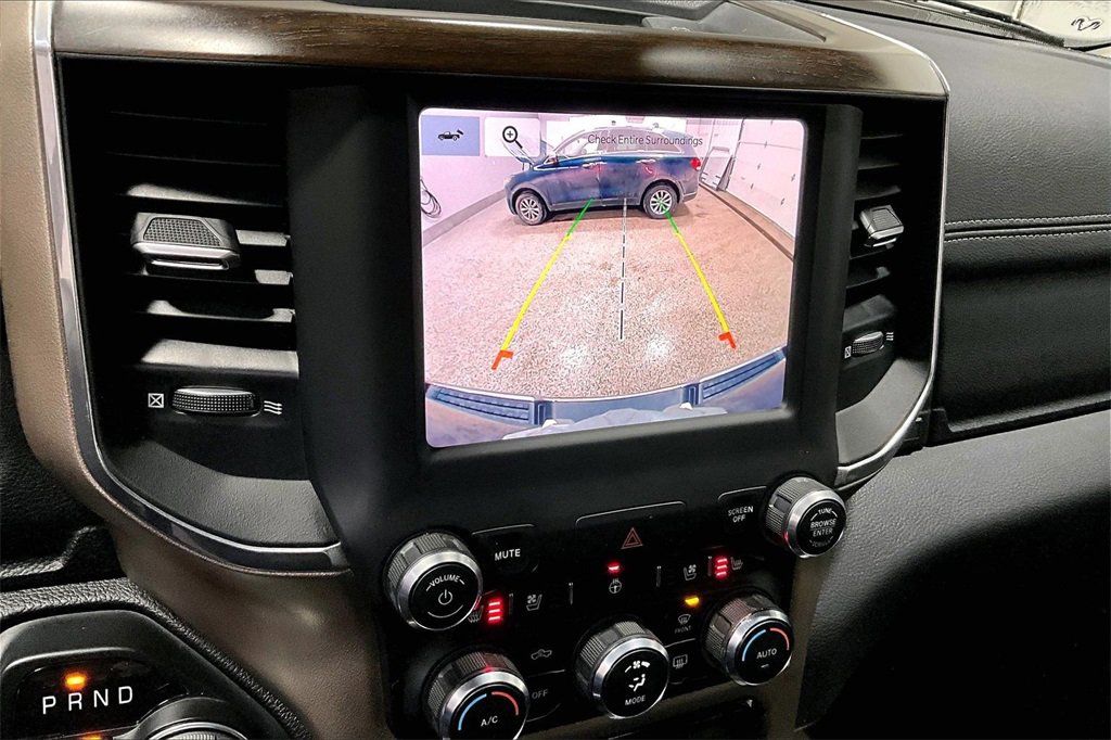 Used 2022 RAM 1500 Laramie image 15