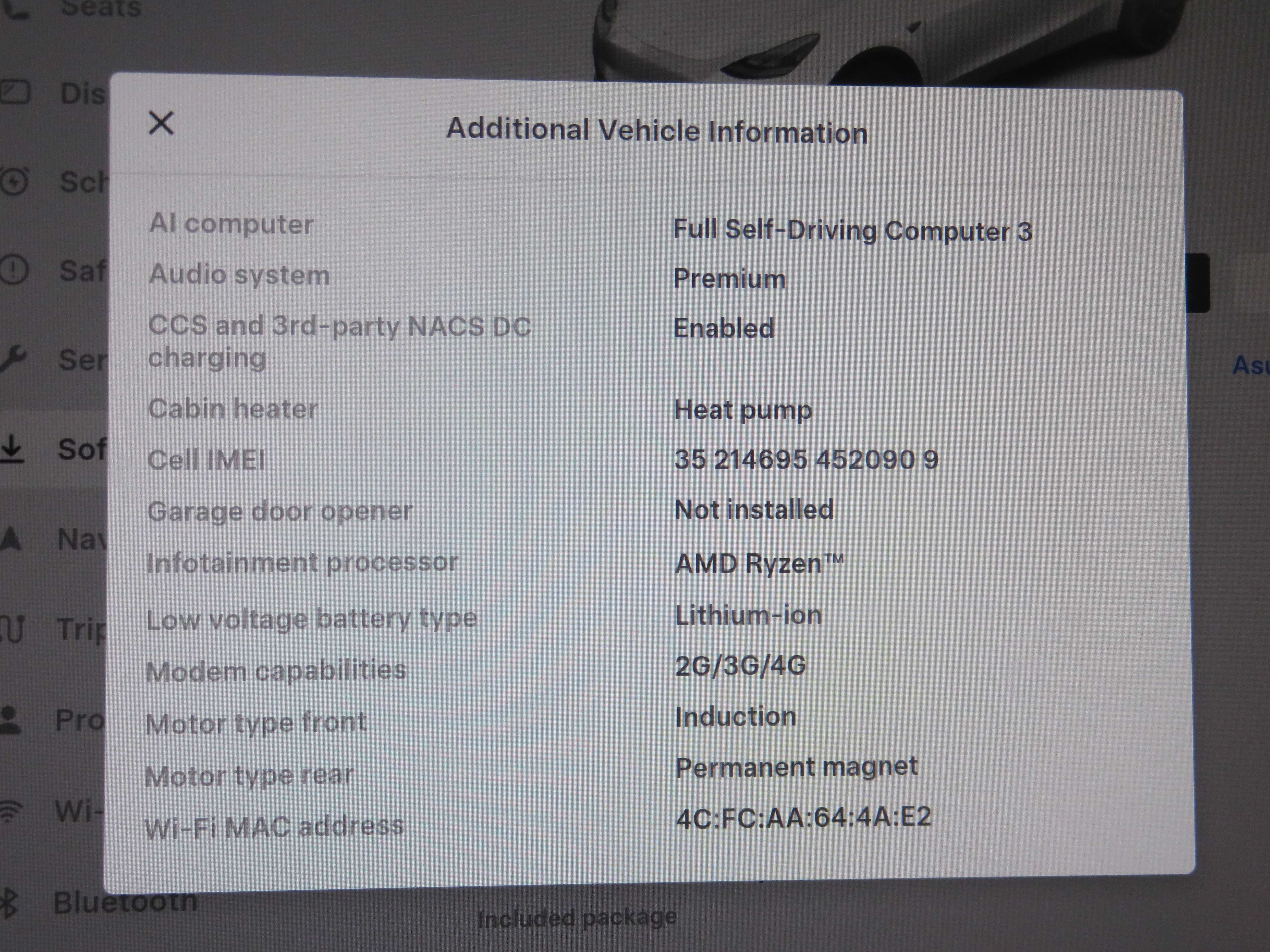 Used 2022 Tesla Model Y Performance AWD/4WD image 36