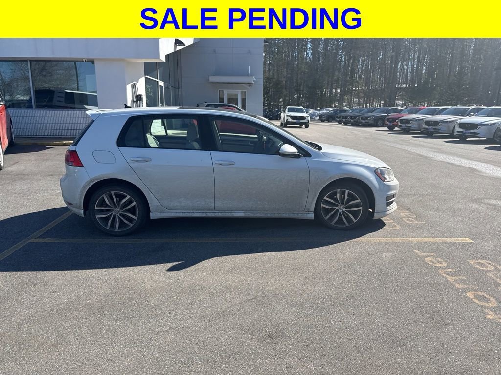 Used 2015 Volkswagen Golf SE image 8