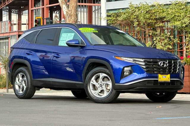Used 2023 Hyundai Tucson SEL image 2