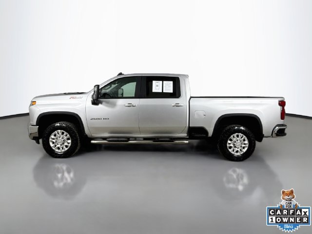 Used 2020 Chevrolet Silverado 2500 LT w/ All Star Edition AWD/4WD image 9