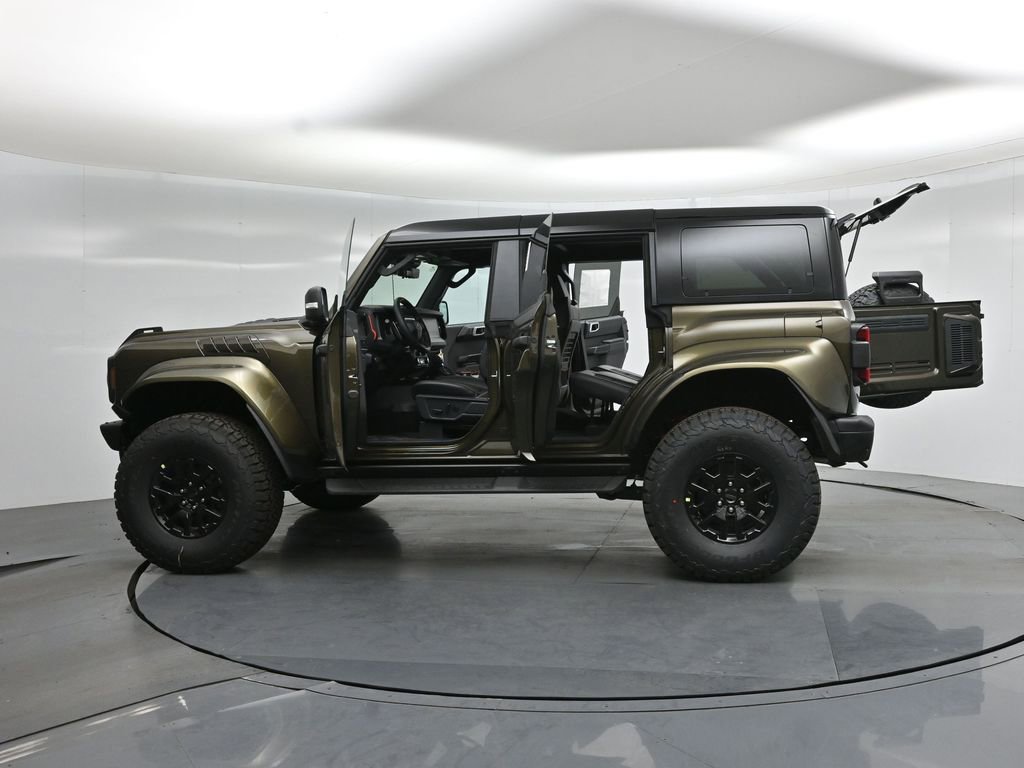 New 2026 Ford Bronco Raptor AWD/4WD image 35