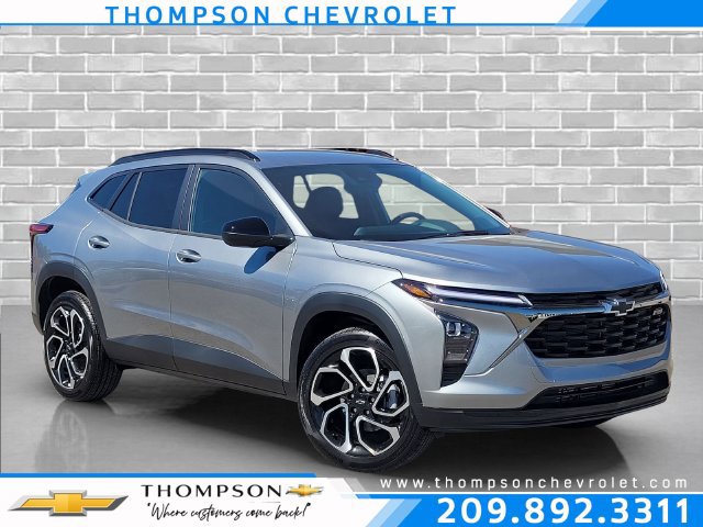 New 2026 Chevrolet Trax RS w/ Driver Confidence Package