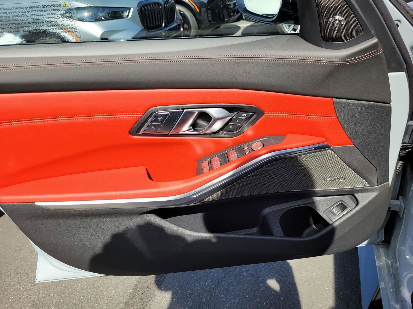 New 2026 BMW M3 Competition AWD/4WD image 16