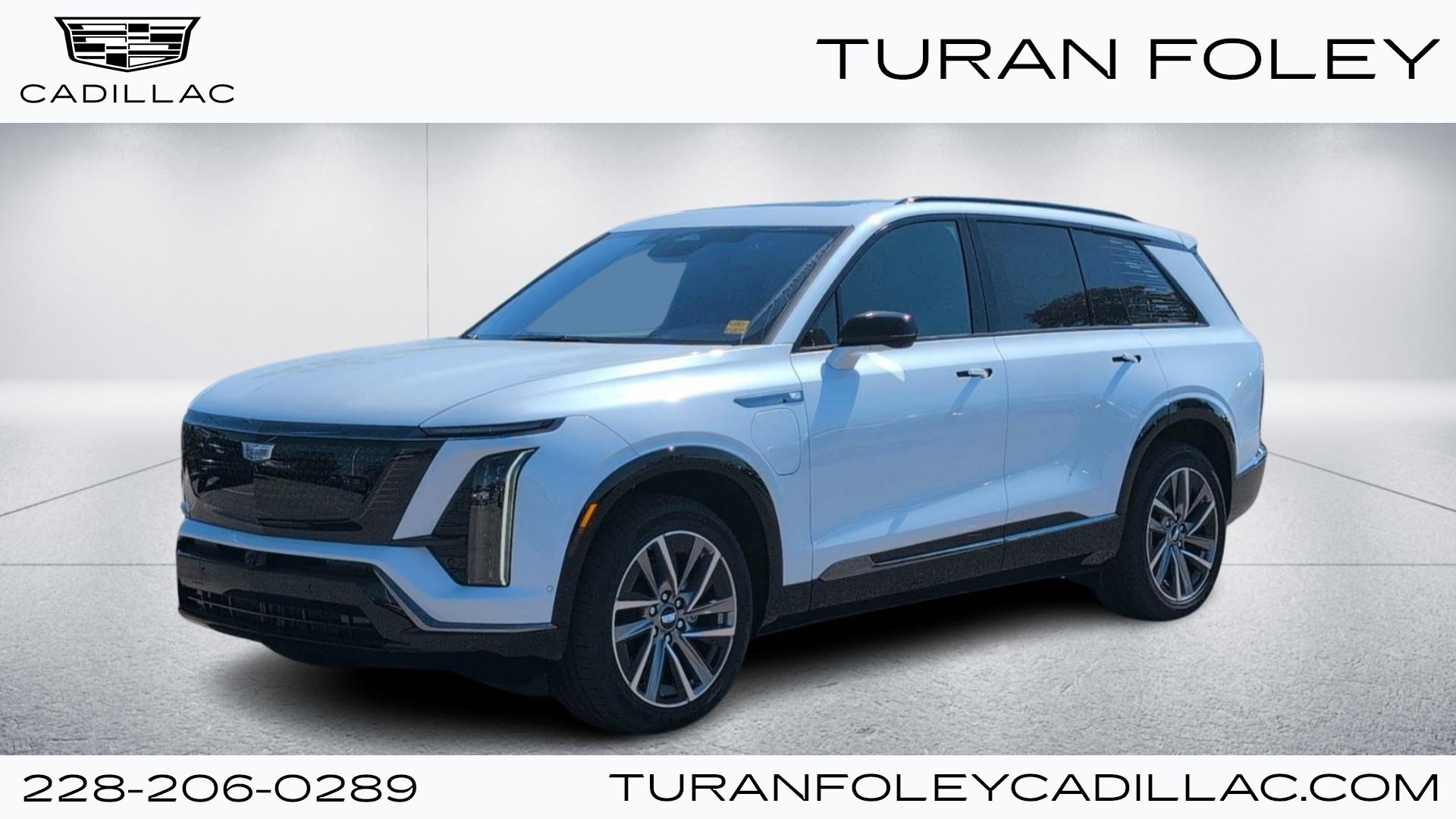 New 2026 Cadillac Vistiq Sport image 1