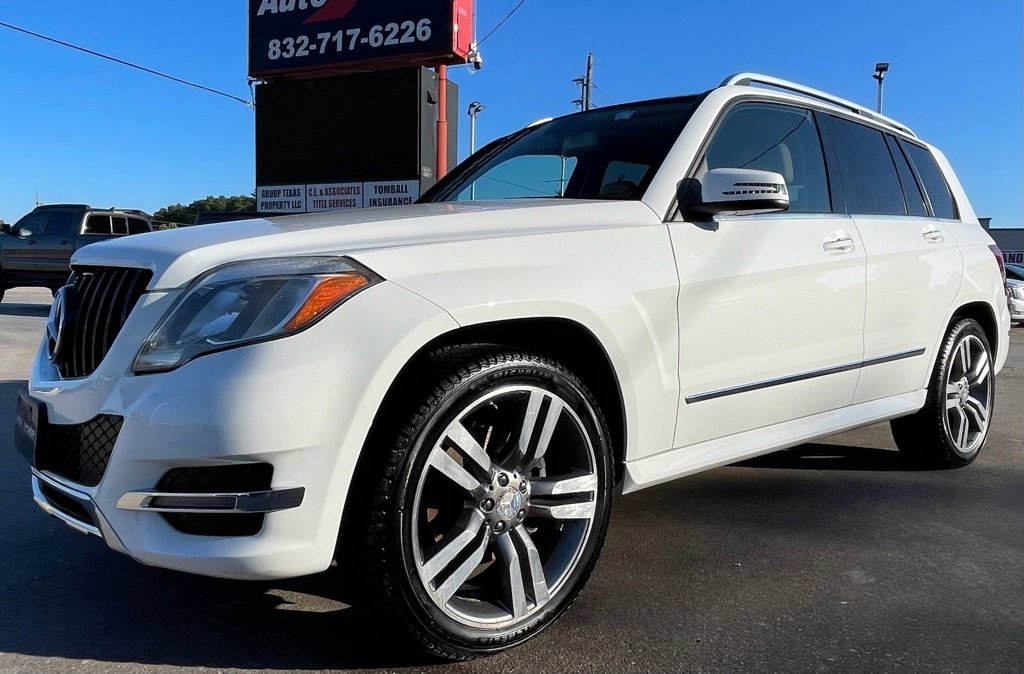 Used 2013 Mercedes-Benz GLK 350 2WD w/ Premium 1 Pkg image 4