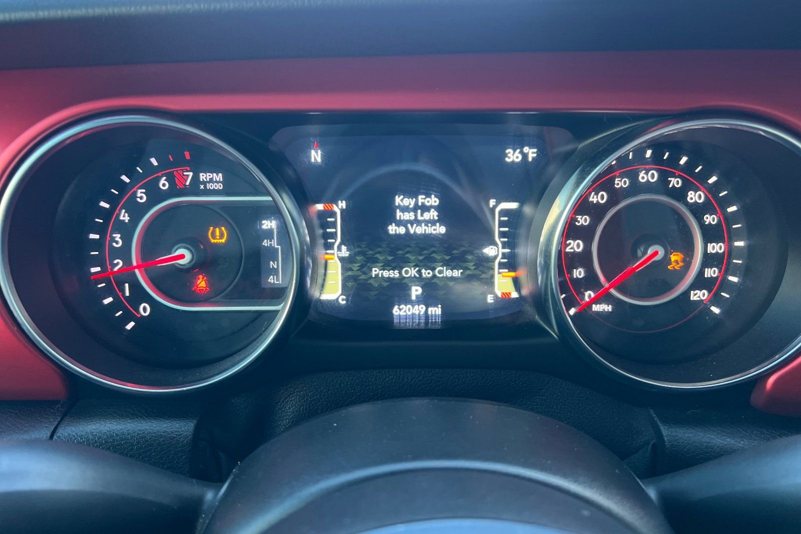 Used 2021 Jeep Wrangler Unlimited Rubicon AWD/4WD image 26