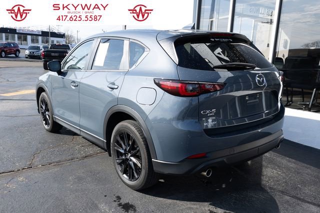Used 2025 MAZDA CX-5 Carbon Edition image 5