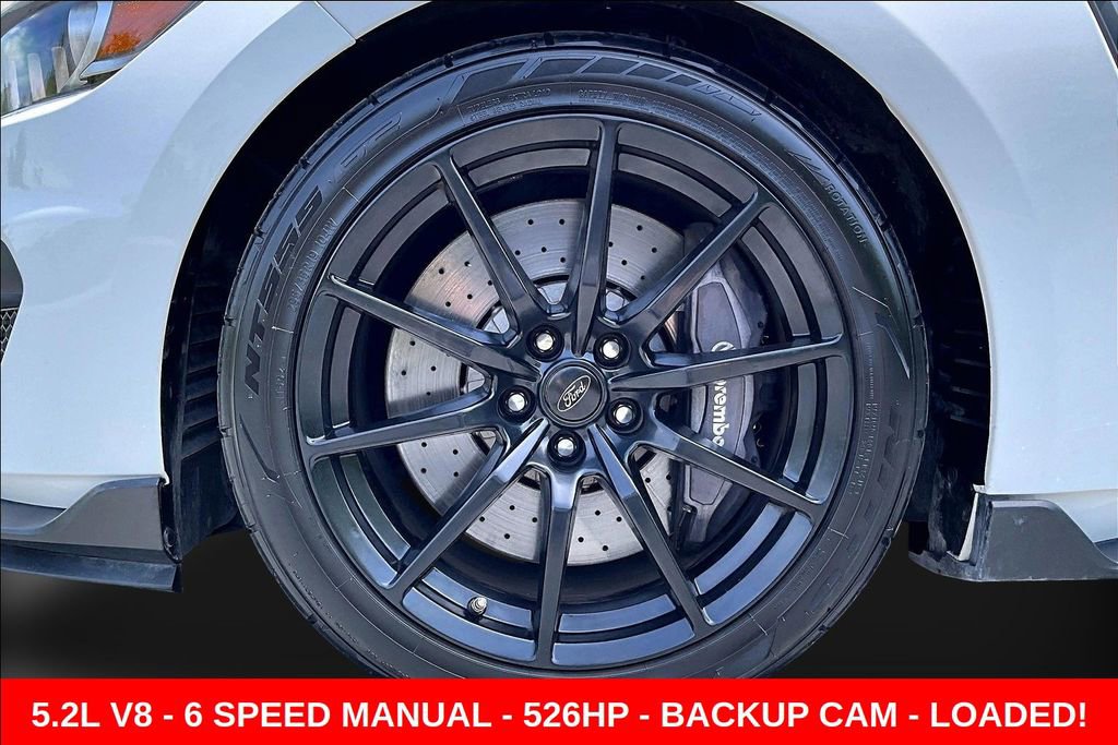 Used 2018 Ford Mustang Shelby GT350 RWD image 31