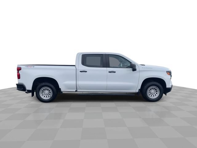 Certified 2023 Chevrolet Silverado 1500 W/T w/ WT Value Package AWD/4WD image 9