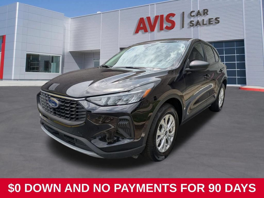 Used 2025 Ford Escape Active