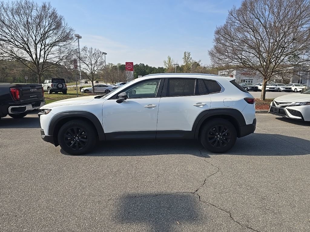 Used 2025 MAZDA CX-50 AWD 2.5 S w/ Preferred Package image 27