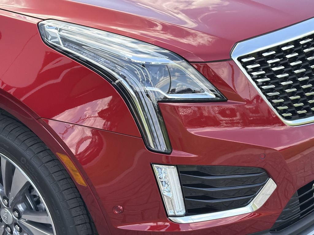 New 2026 Cadillac XT5 Premium Luxury w/ Driver Assist Package AWD/4WD image 7