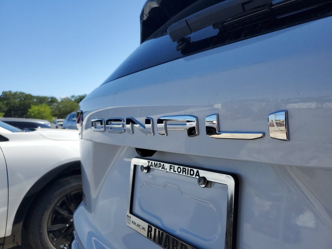 New 2026 GMC Terrain Denali AWD/4WD image 9