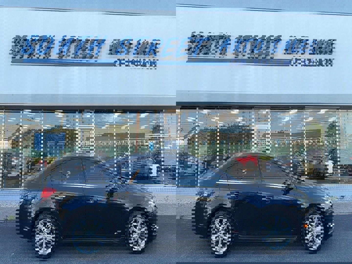 Used 2013 Chevrolet Cruze LTZ w/ RS Package