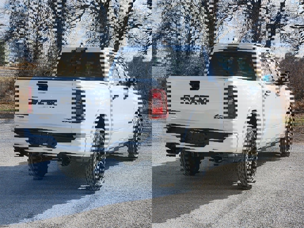 New 2026 RAM 1500 Laramie w/ Night Edition image 4