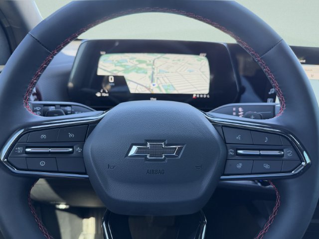 New 2027 Chevrolet Equinox RS w/ Safety and Technology Package FWD image 33