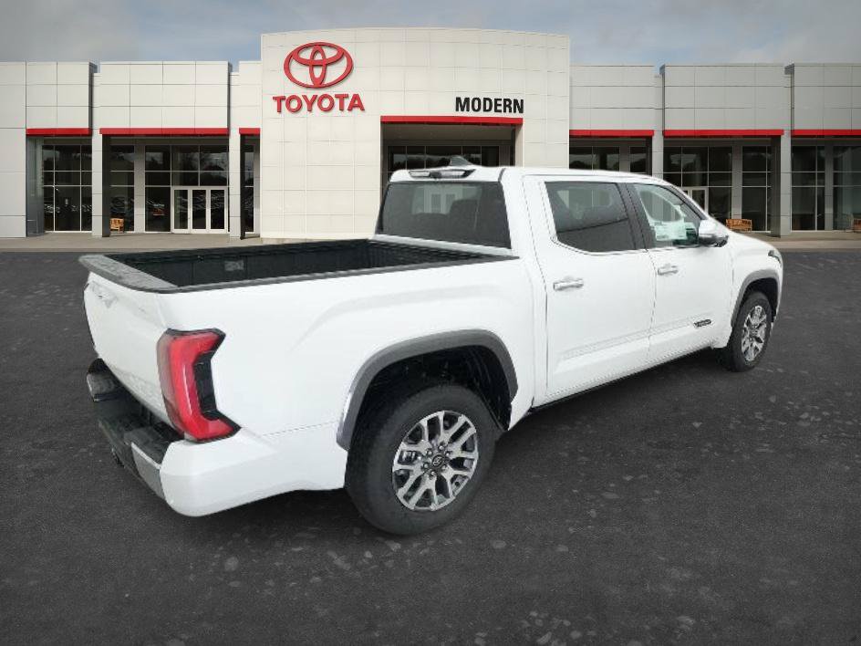 New 2026 Toyota Tundra 1794 Edition AWD/4WD image 18