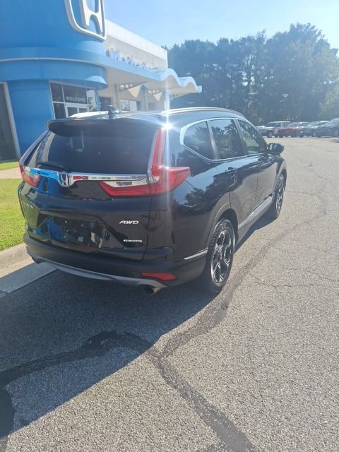 Used 2018 Honda CR-V Touring image 6