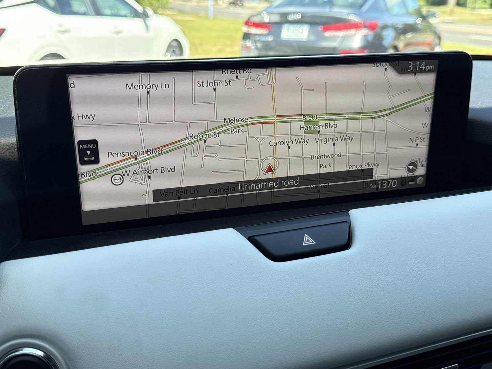 Used 2024 MAZDA CX-90 Plug-In Hybrid w/ Premium Plus image 25