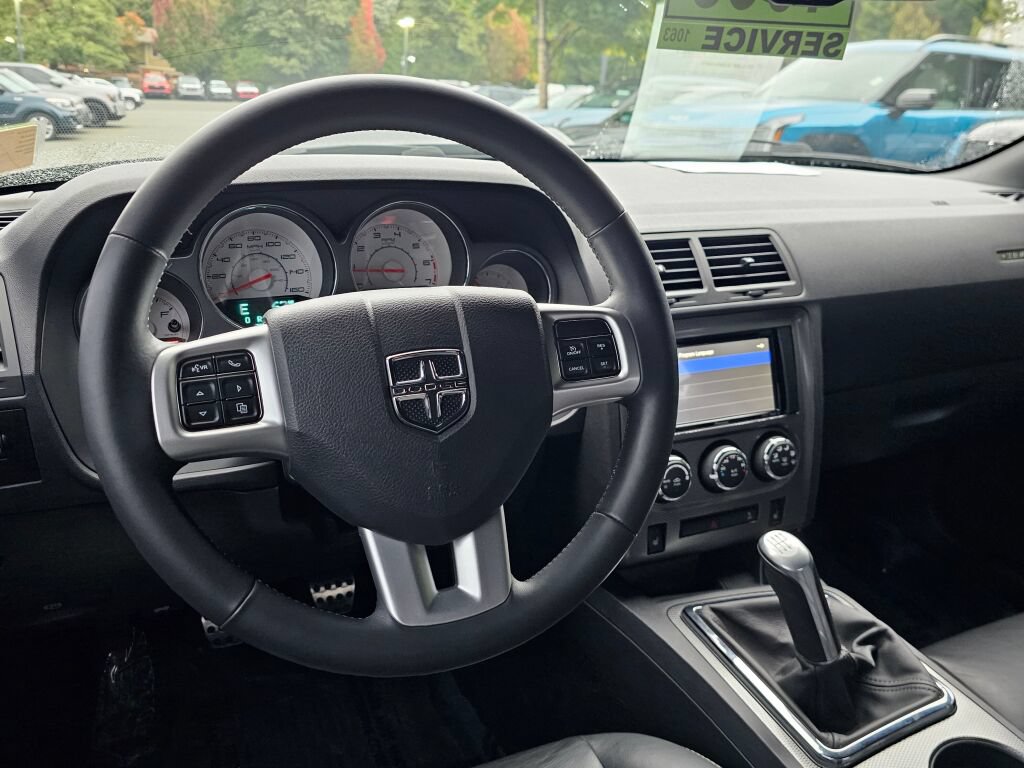 Used 2013 Dodge Challenger R/T Plus RWD image 11